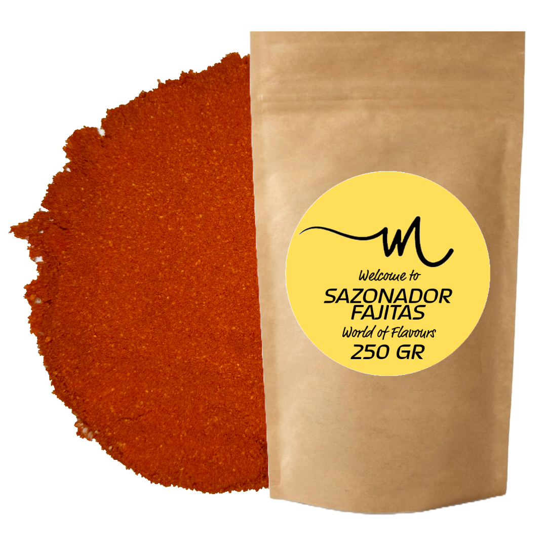 SAZONADOR FAJITAS