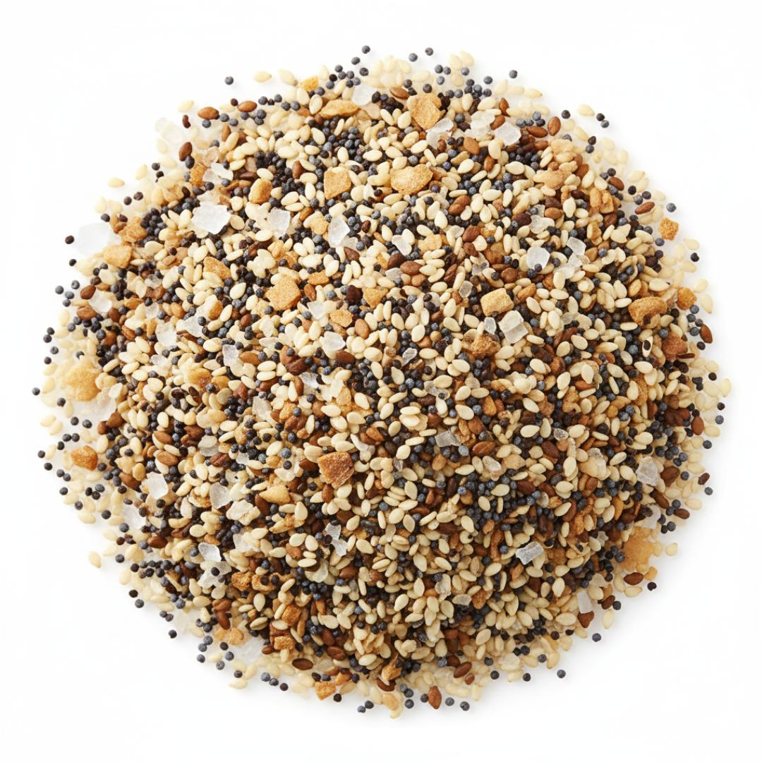 Sazonador Everything Bagel