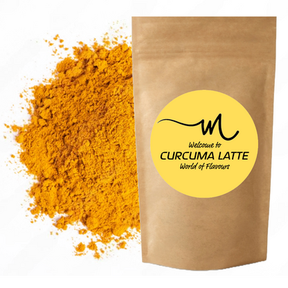 CURCUMA LATTE