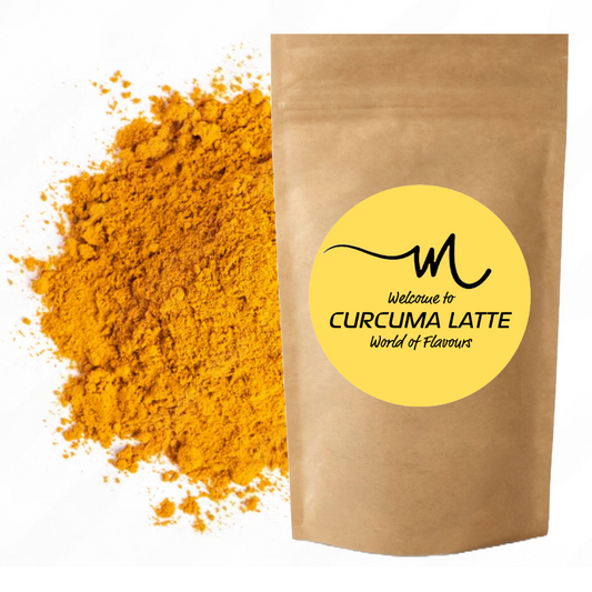 CURCUMA LATTE