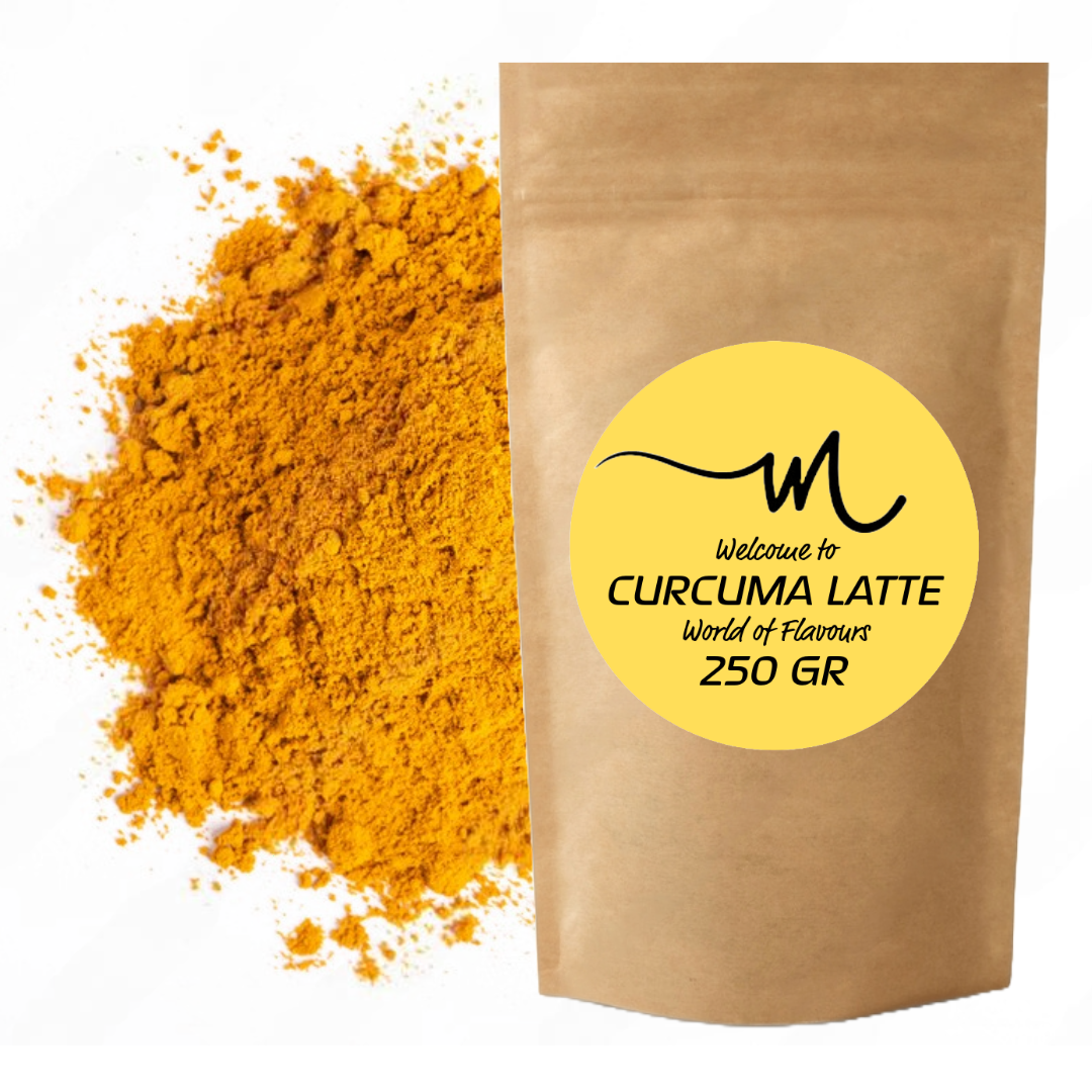 CURCUMA LATTE