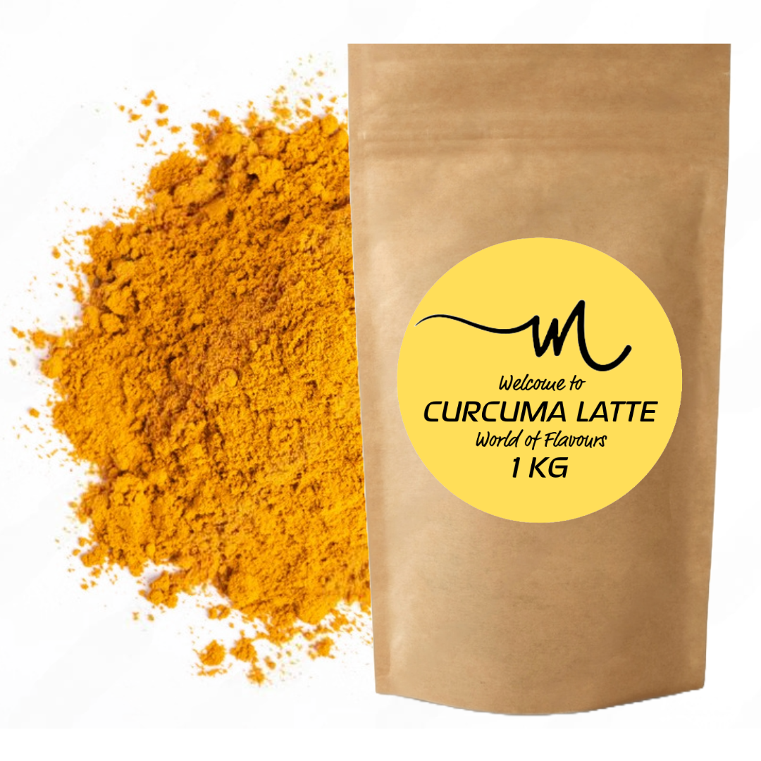 CURCUMA LATTE