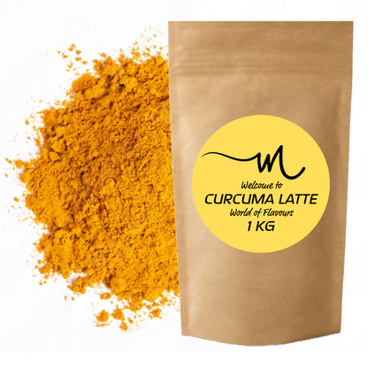 CURCUMA LATTE