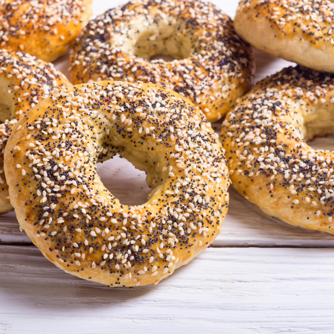 Sazonador Everything Bagel