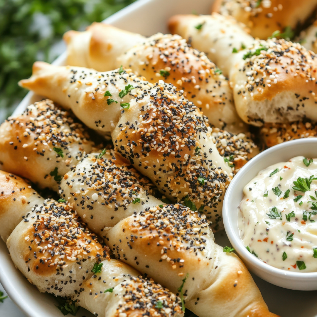 Sazonador Everything Bagel