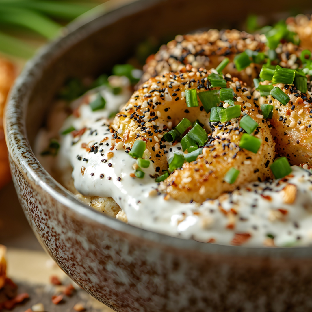 Sazonador Everything Bagel