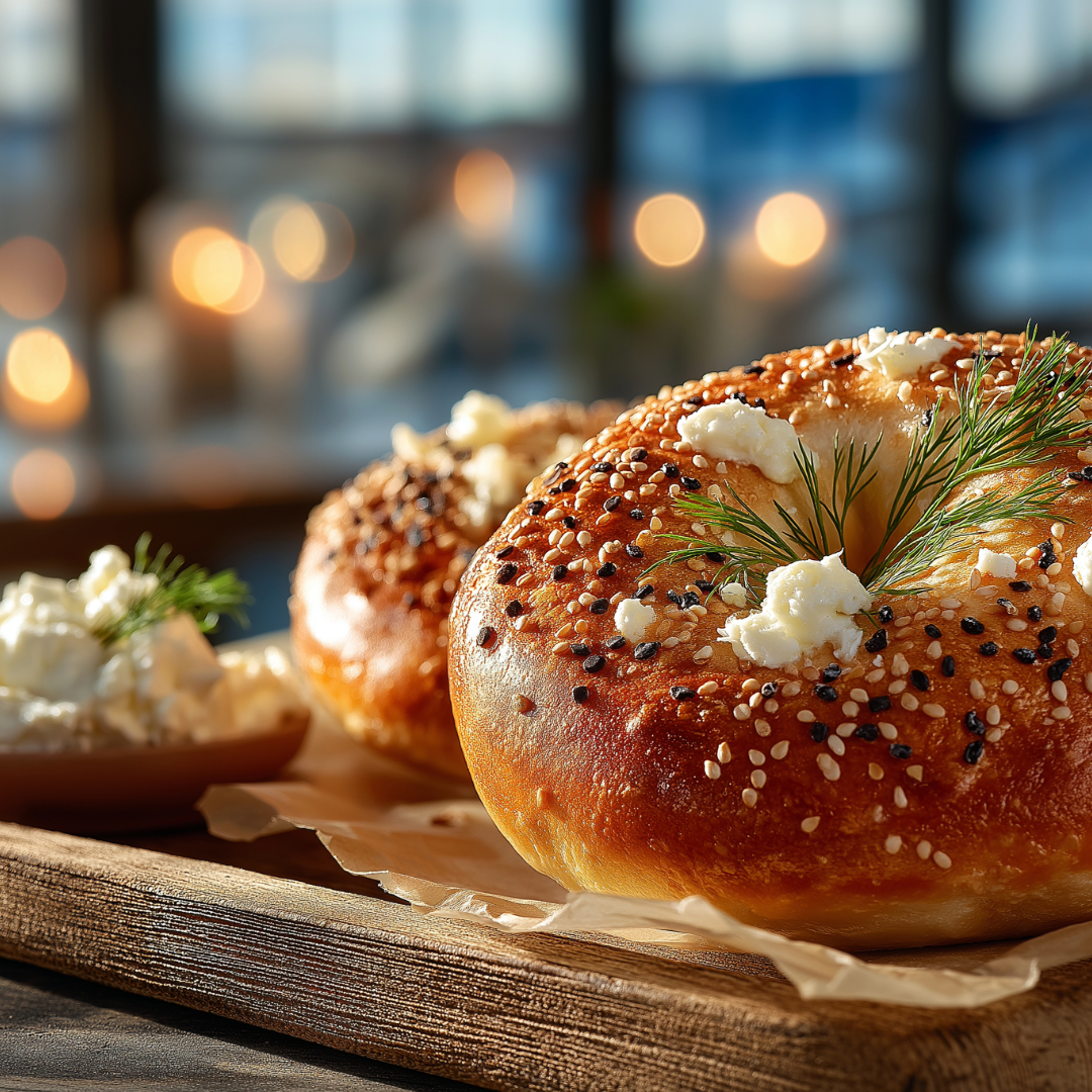 Sazonador Everything Bagel