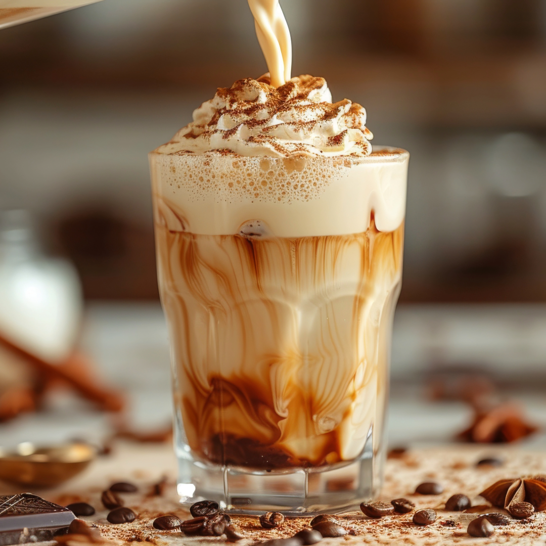 CAFE ESPUMOSO PUMPKIN SPICE
