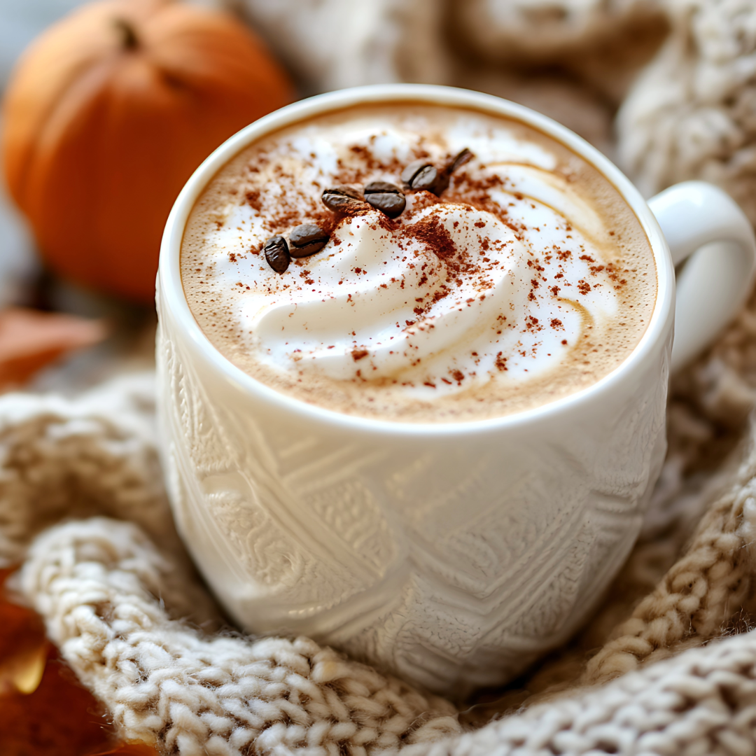 TAZA PUMPKIN SPICE