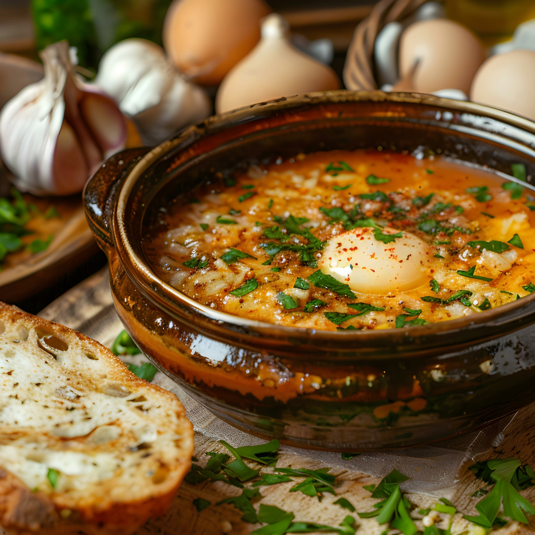 SOPA CASTELLANA