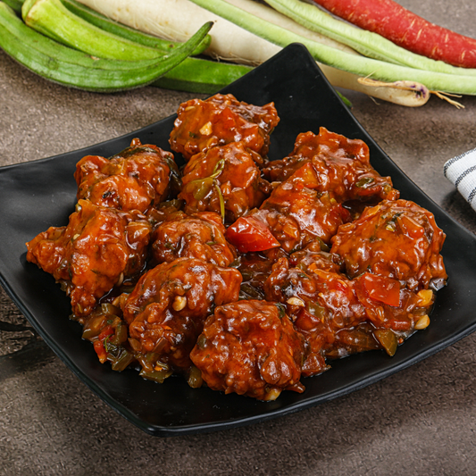 Curry Rojo Muestra