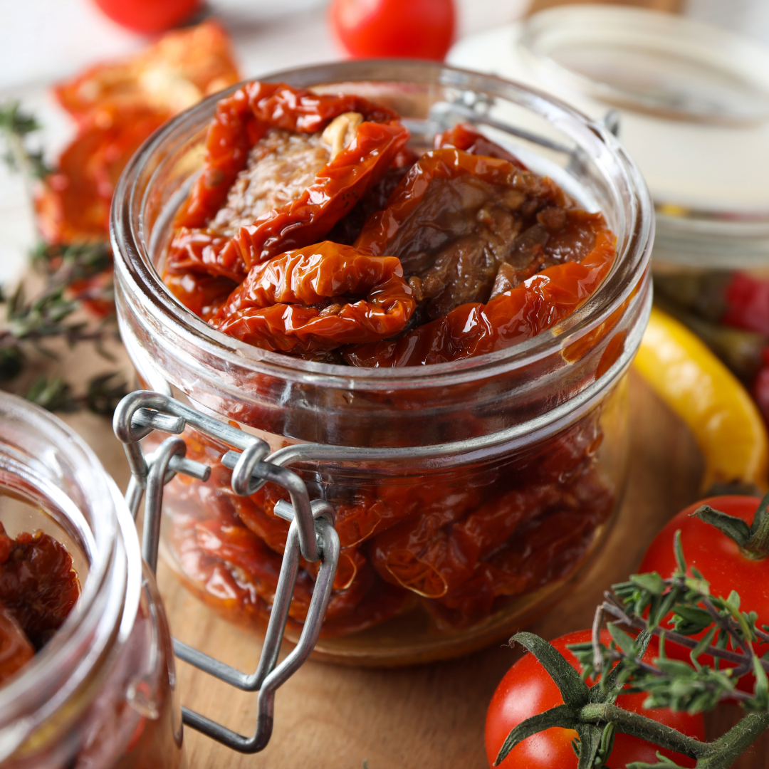 tomate seco