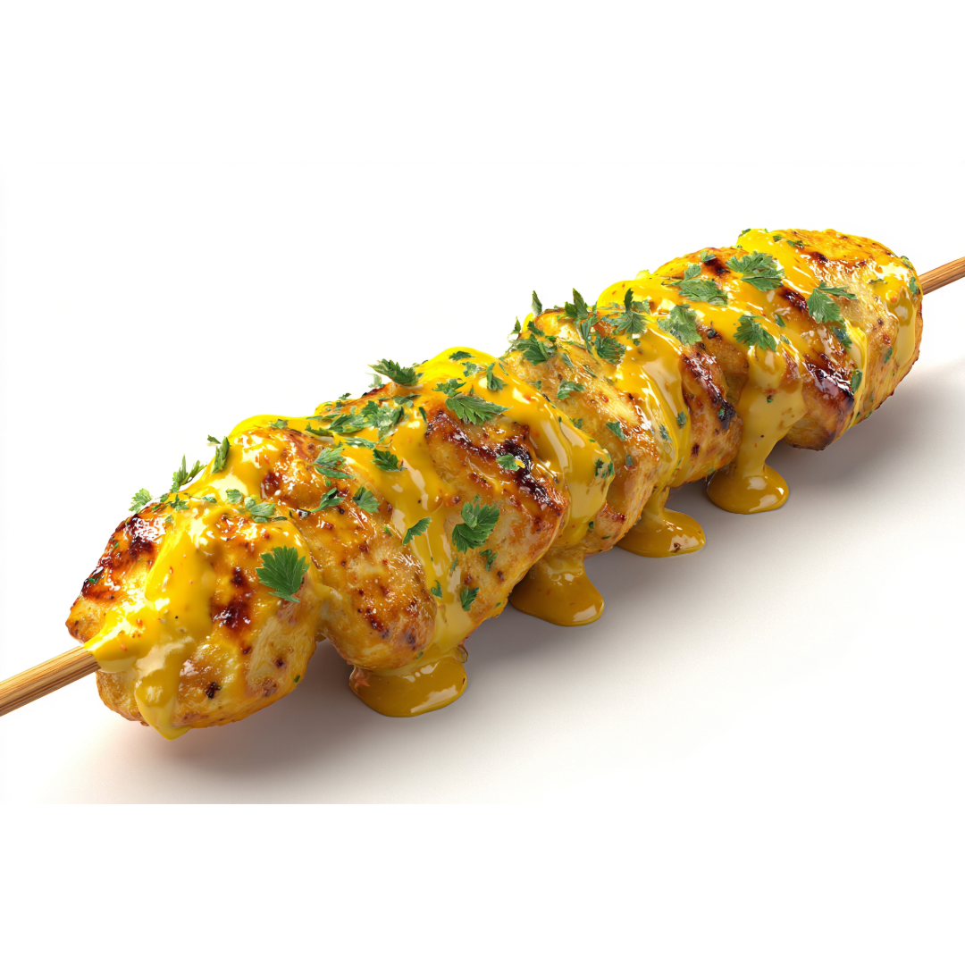 Especias Pinchos Amarillos Muestra