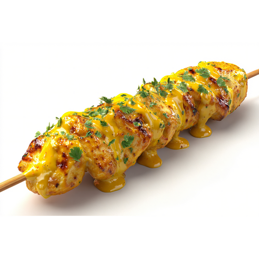 Especias Pinchos Amarillos Muestra
