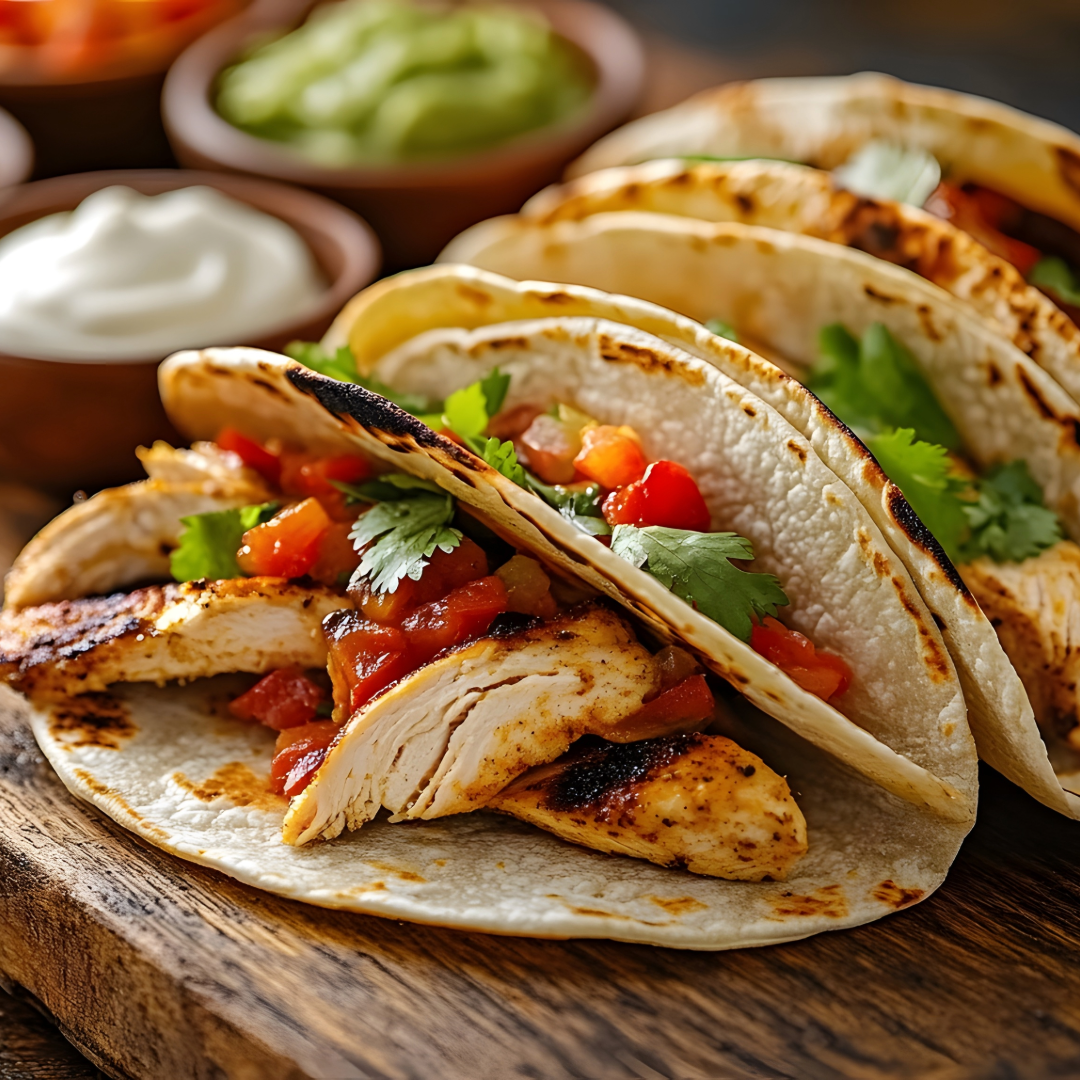 especias fajitas