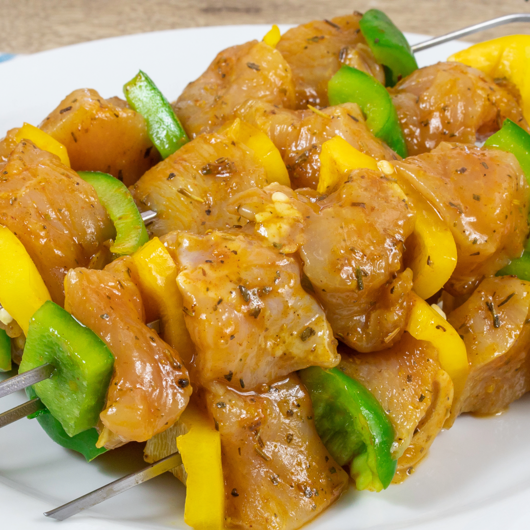 Pinchos Amarillos