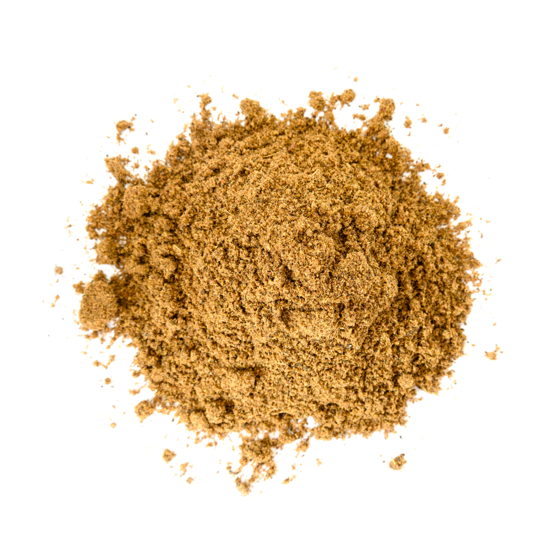 cilantro molido