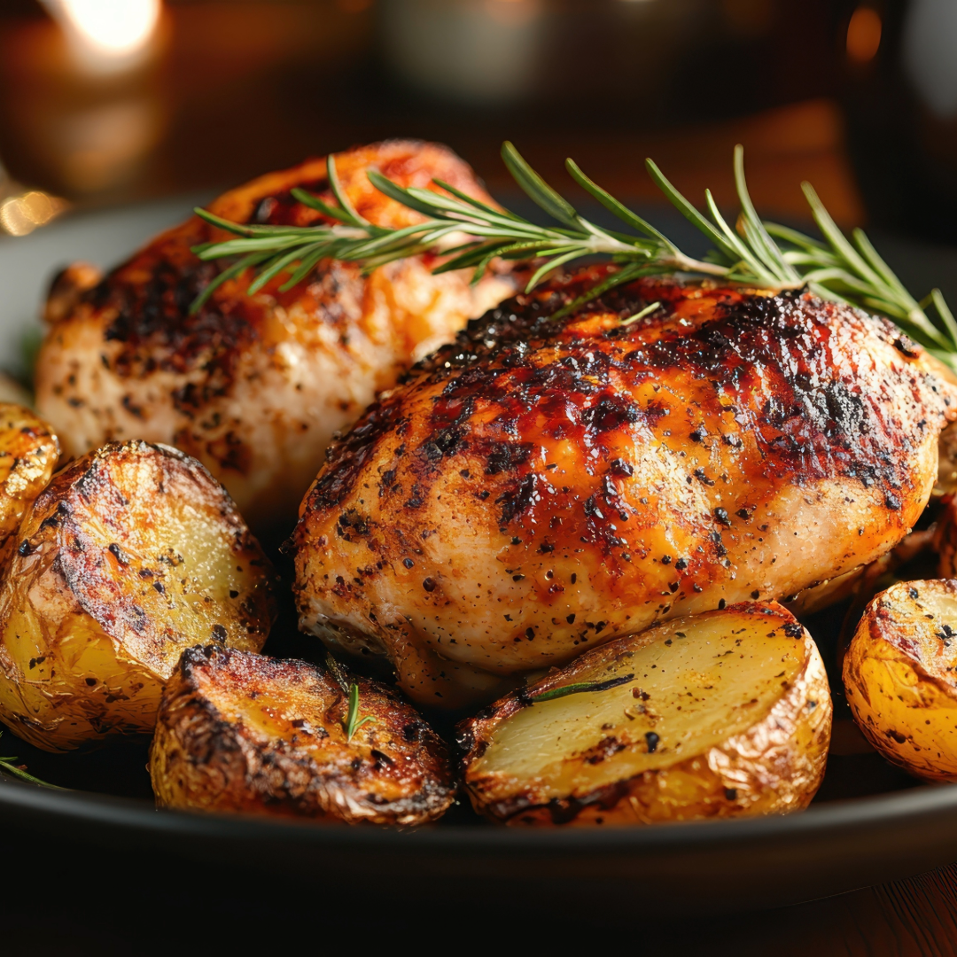 SAZONADOR POLLO ASADO