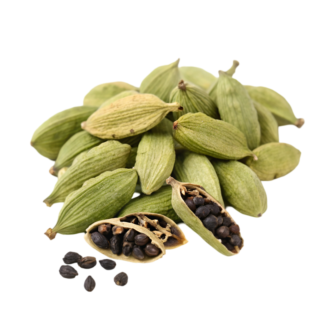 cardamomo grano