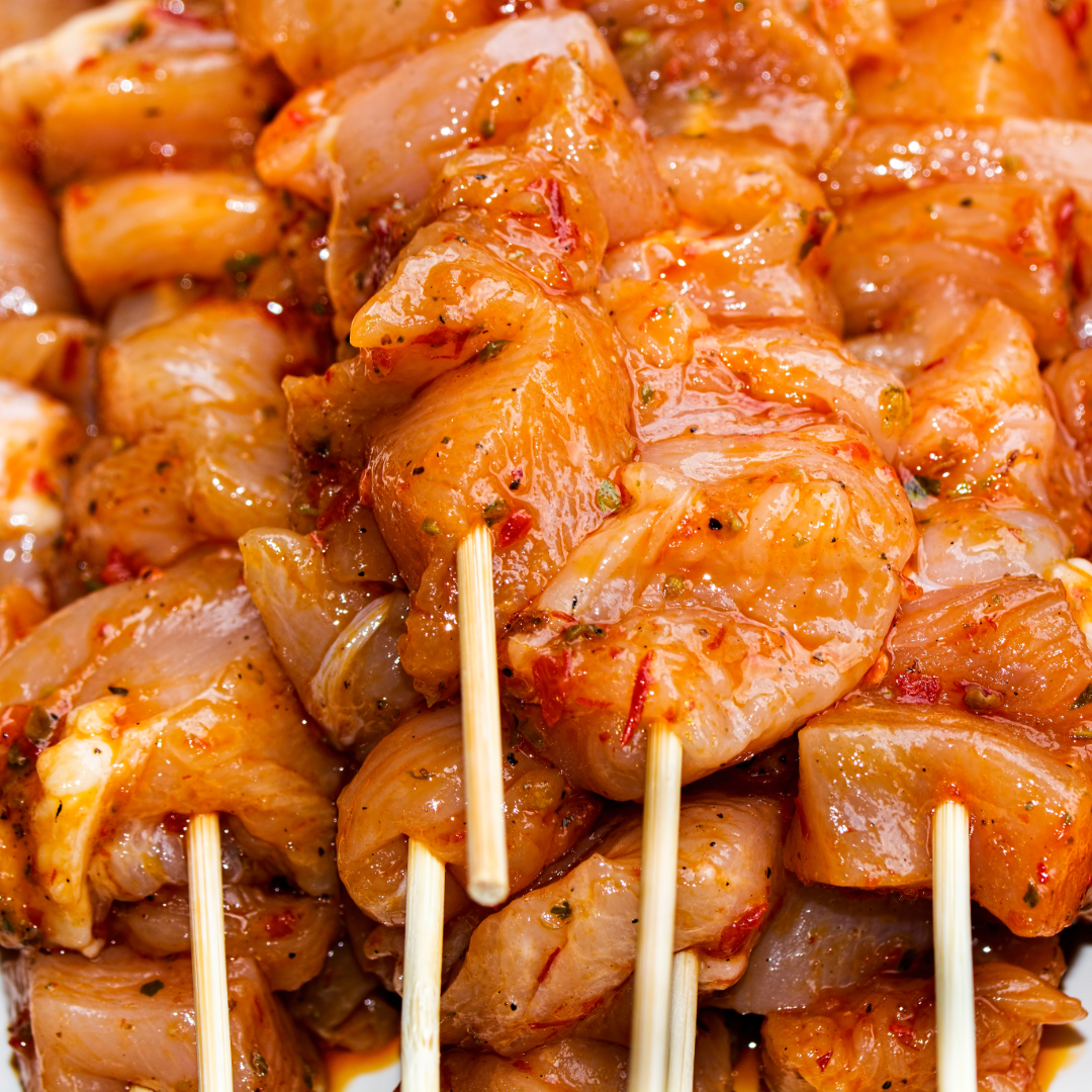 Especias Pinchos Rojos
