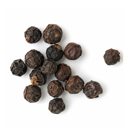 pimienta negra grano