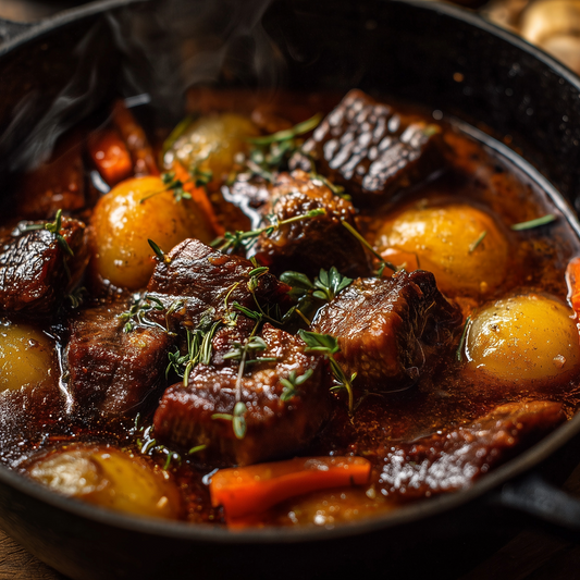 Carne al Toro Muestra