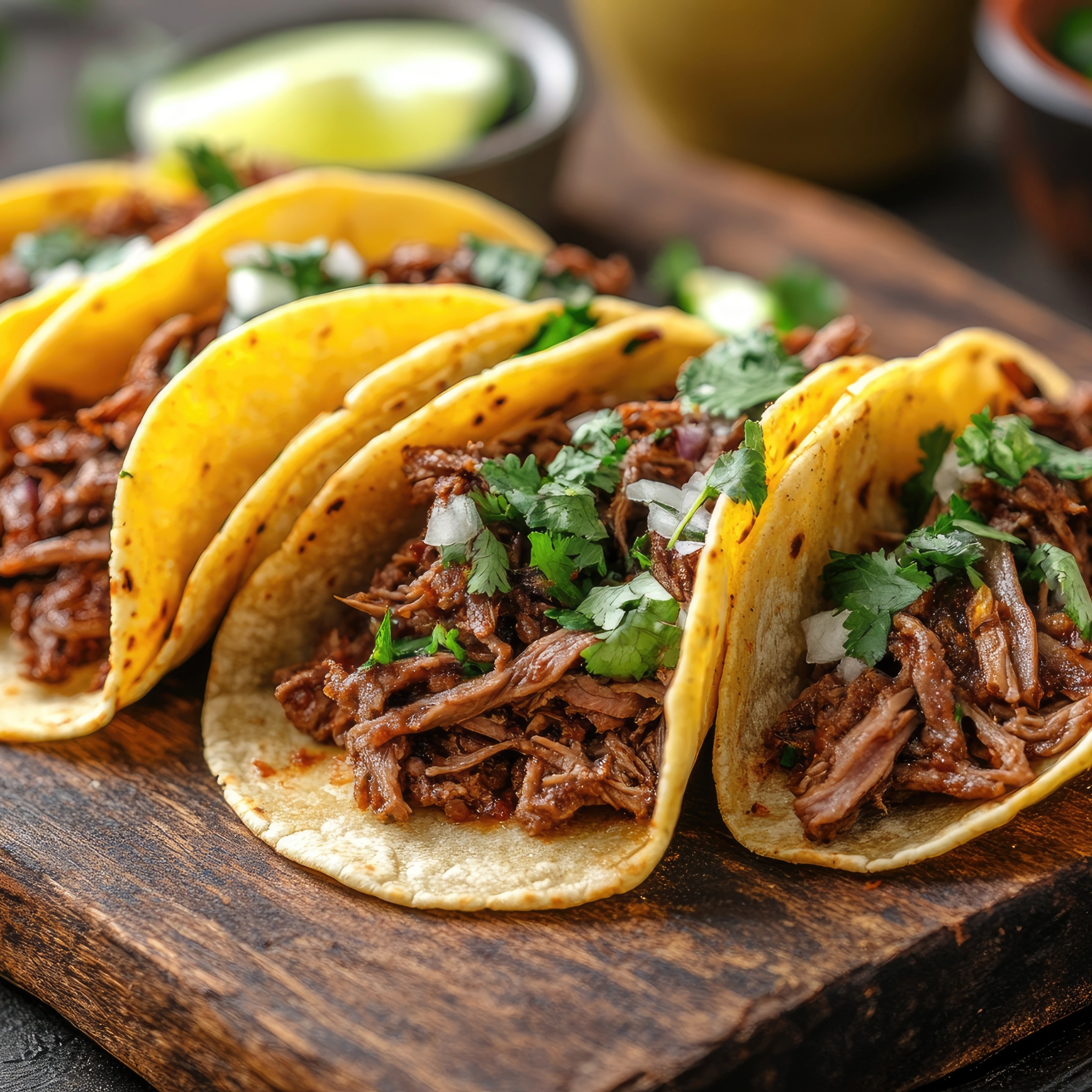 Tacos de Carne