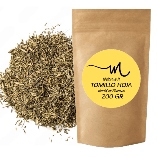 Tomillo Hoja