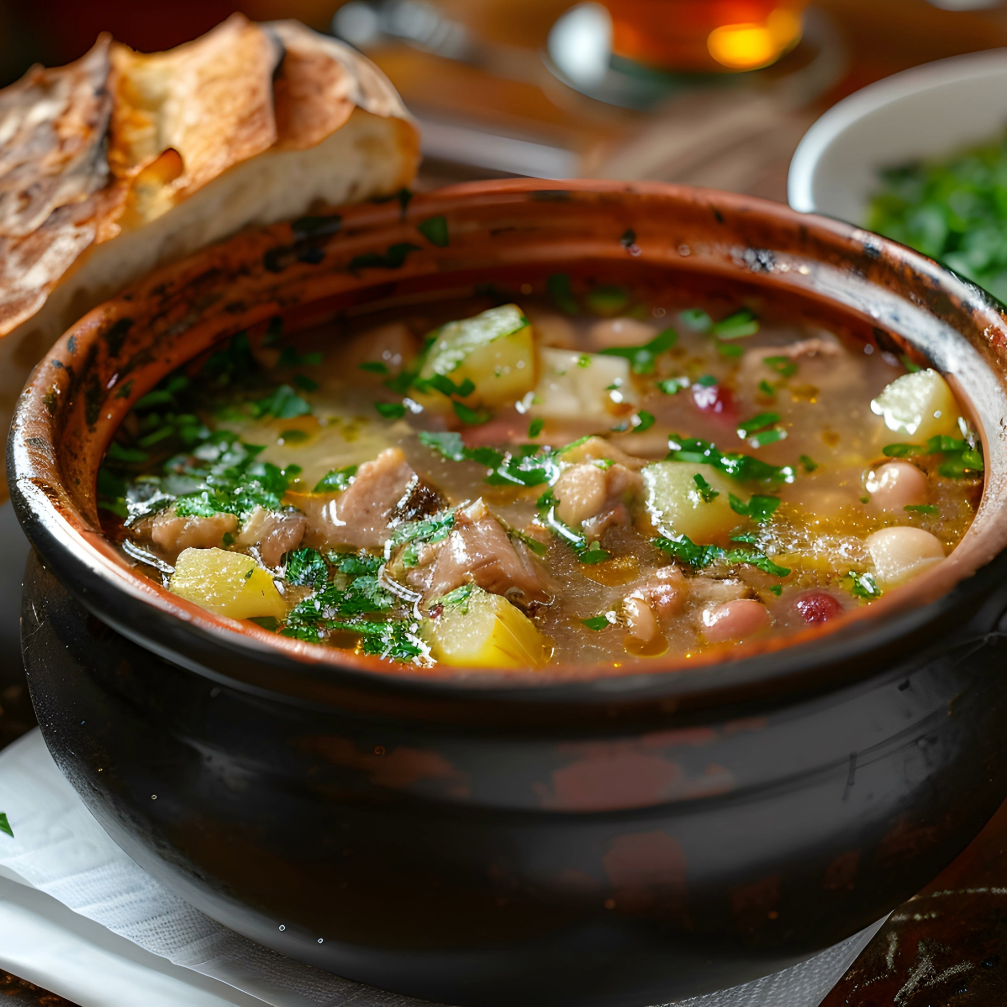caldo gallego