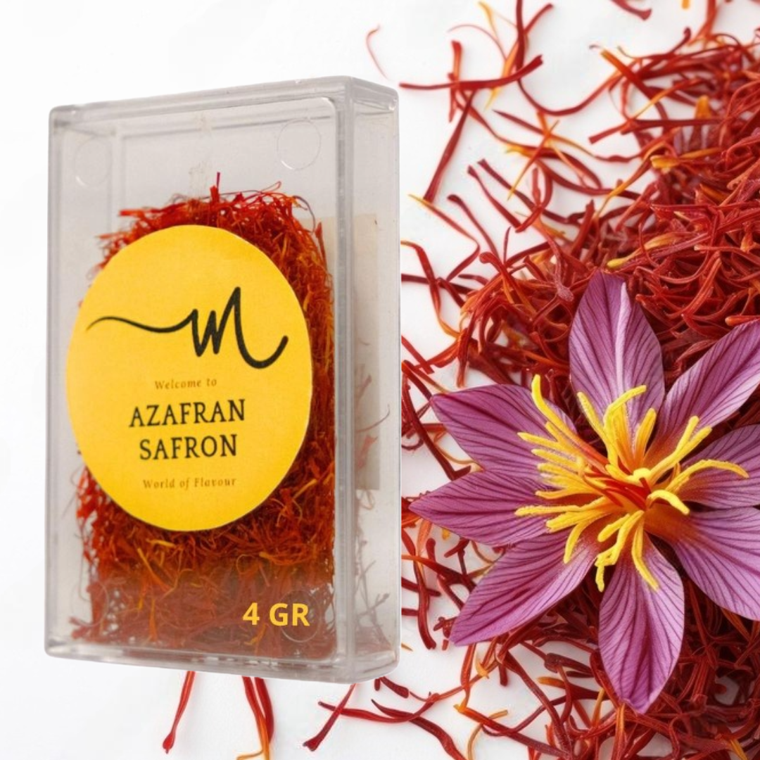 Azafrán en Hebra