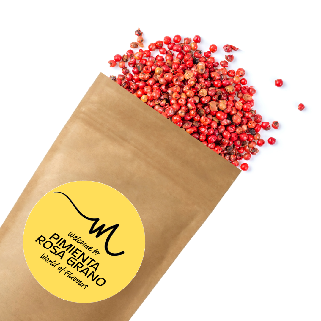 pimienta rosa