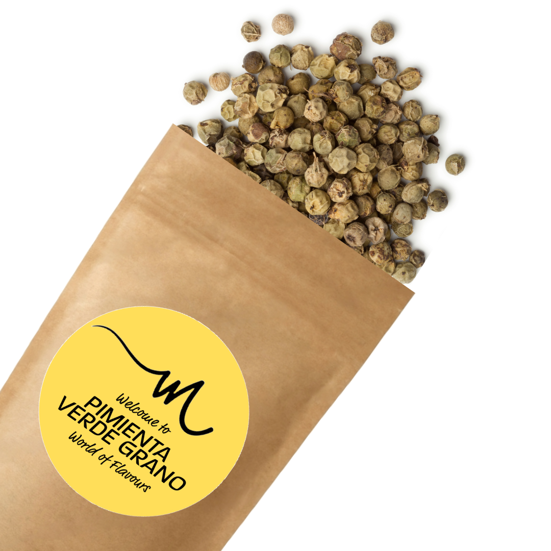pimienta verde