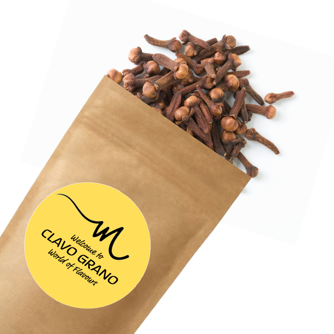 clavo grano