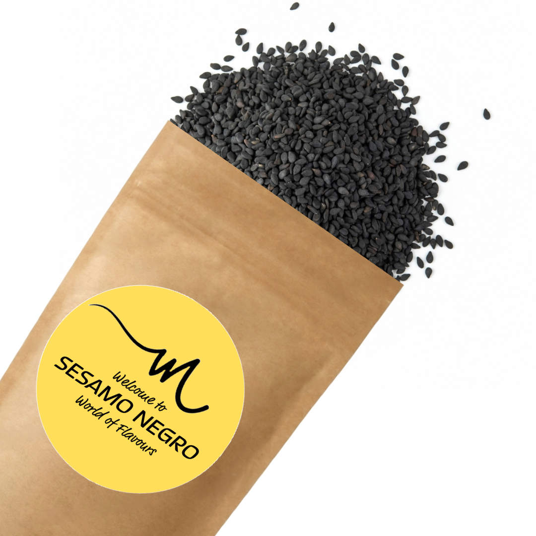 sesamo negro