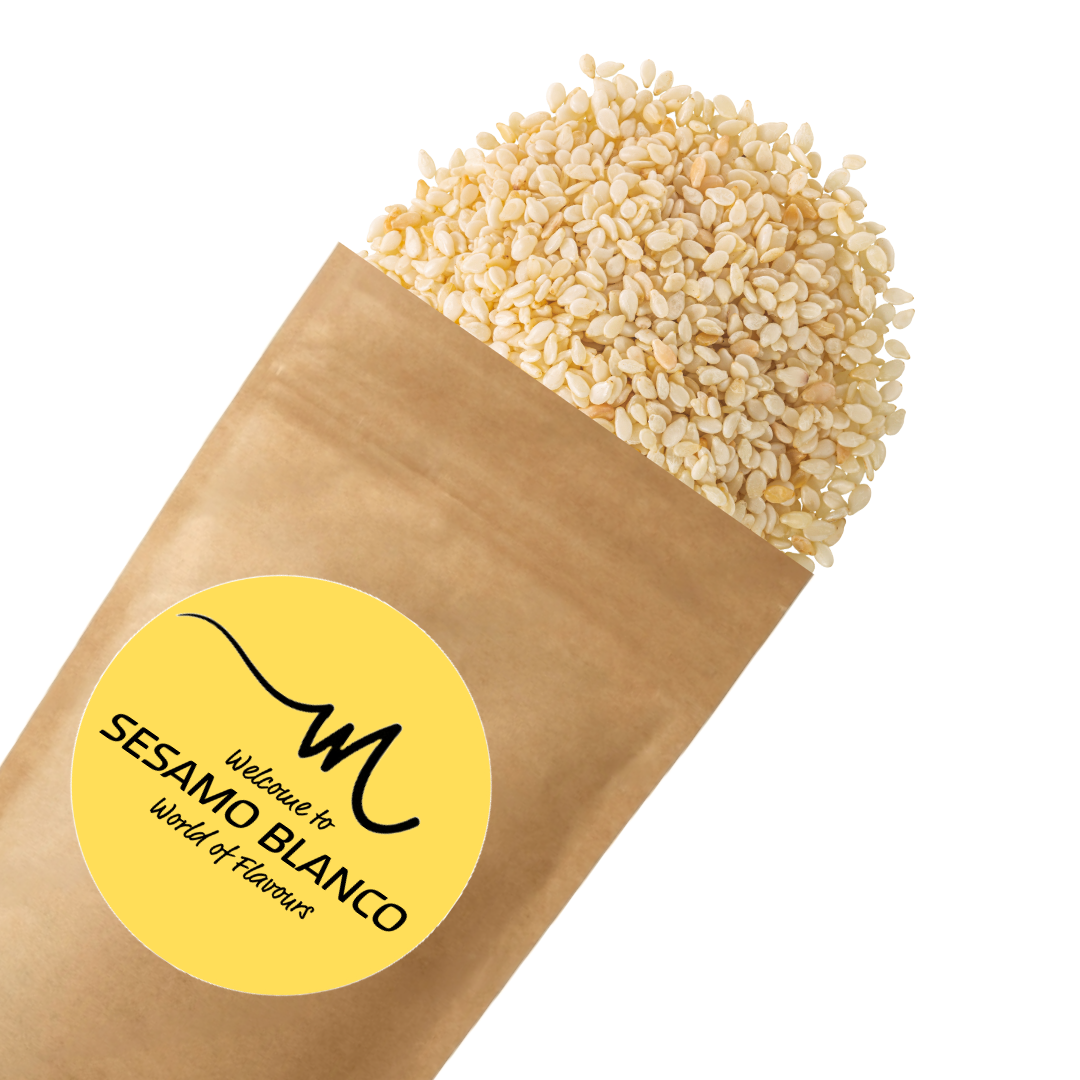 sesamo blanco