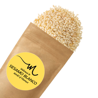 sesamo blanco