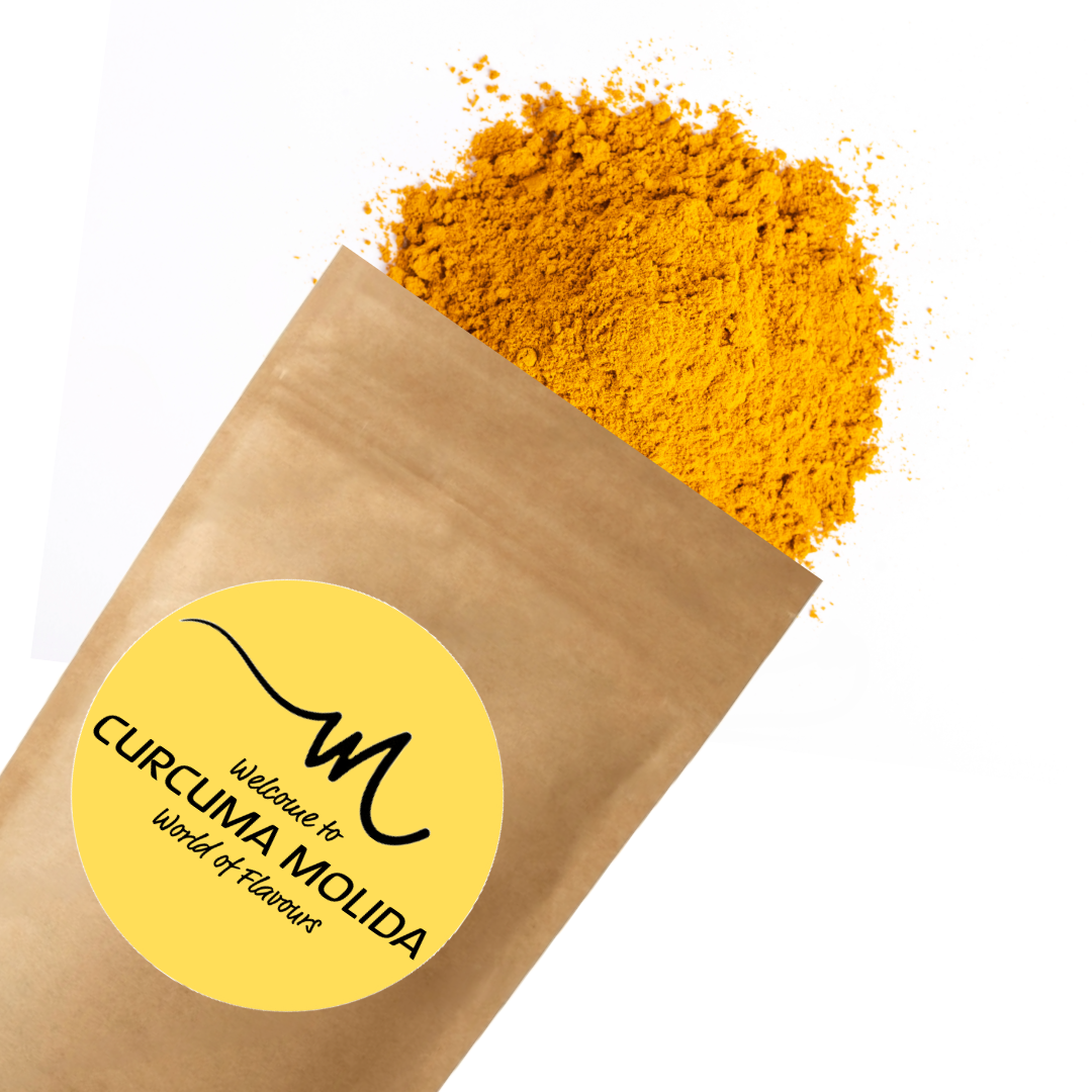 curcuma molida