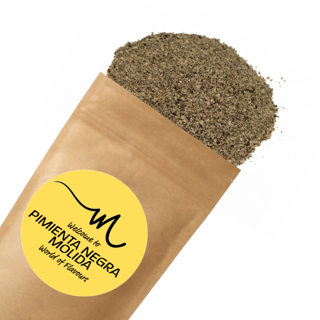 pimienta negra molida