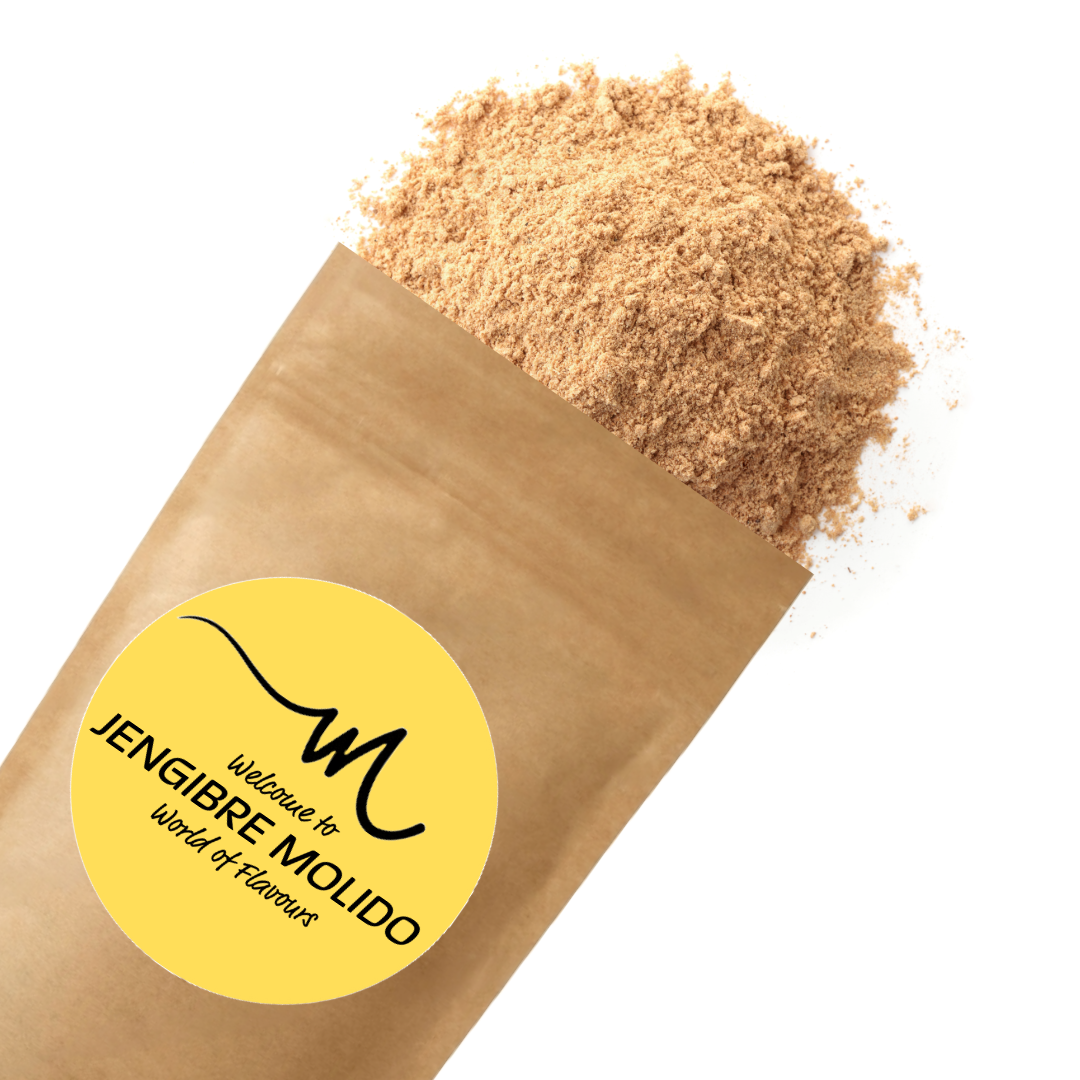 jengibre molido