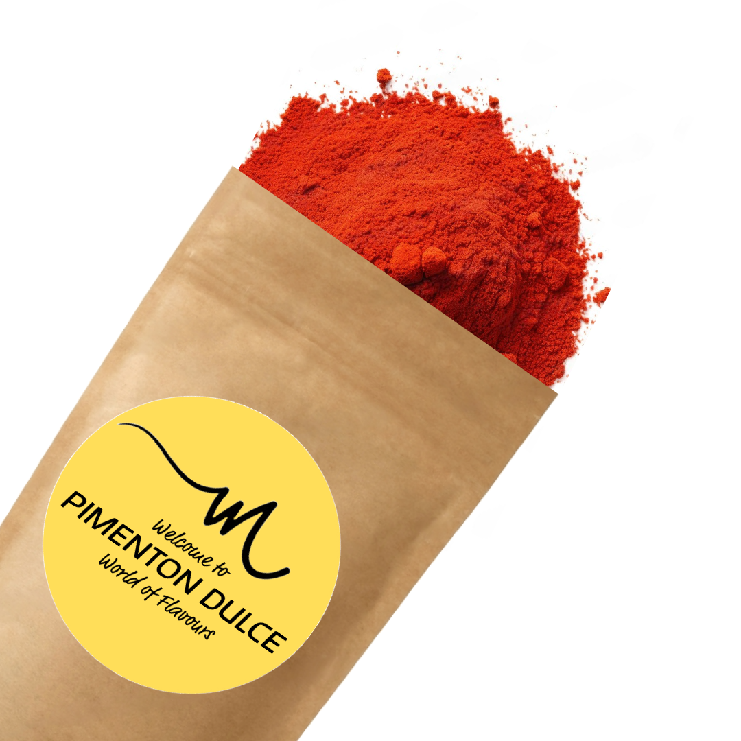 pimenton dulce