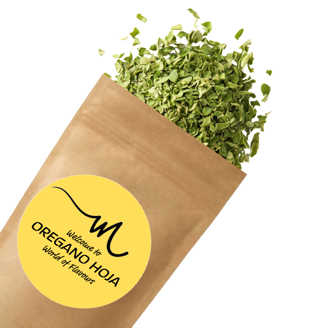 oregano hoja