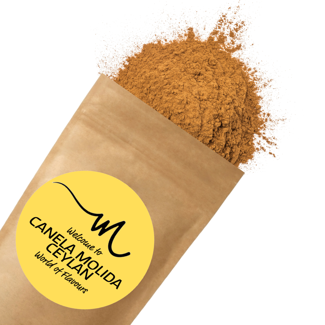 CANELA MOLIDA CEYLAN