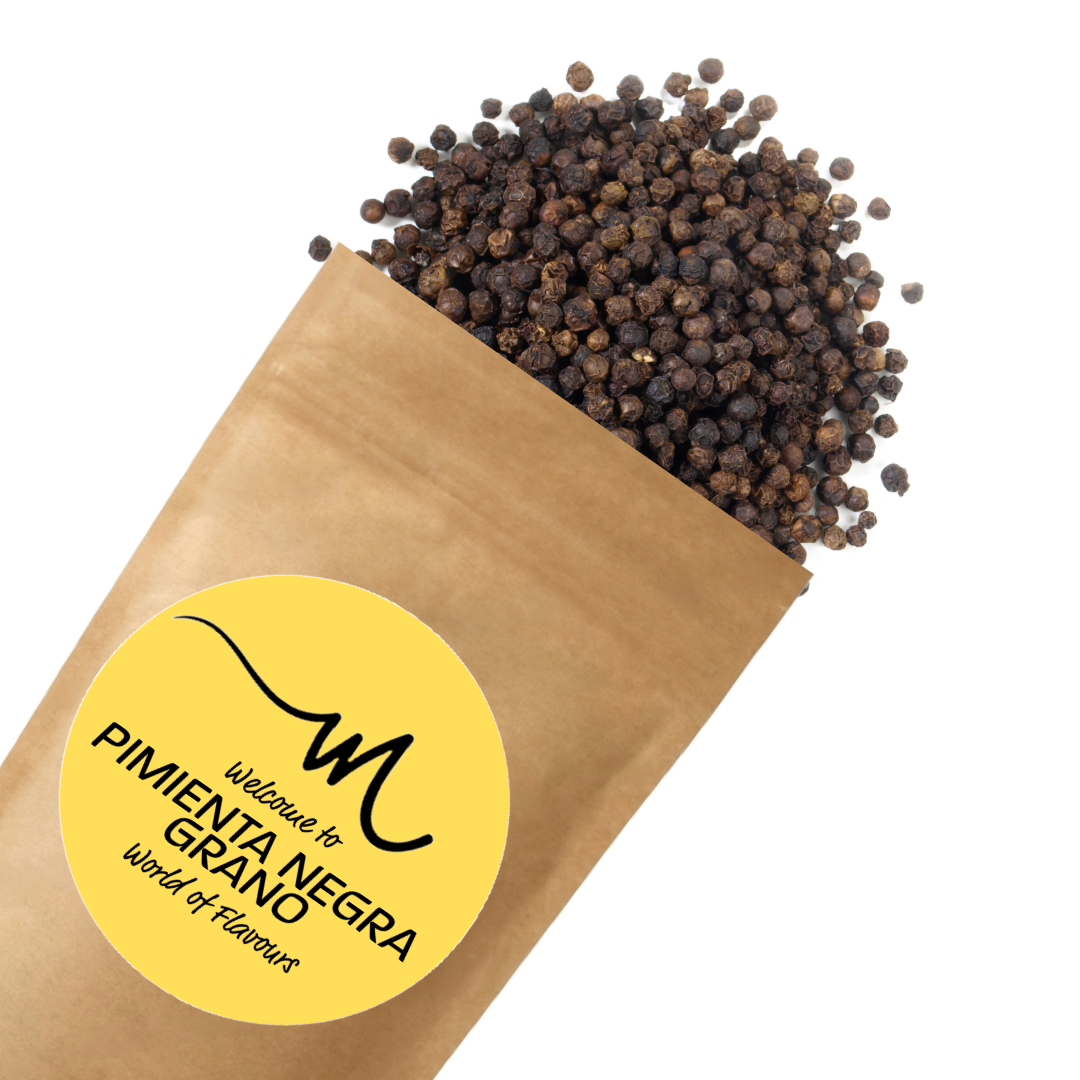 pimienta negra grano