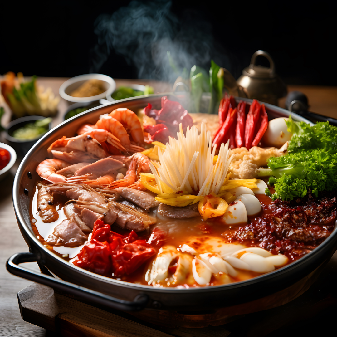 Hot Pot