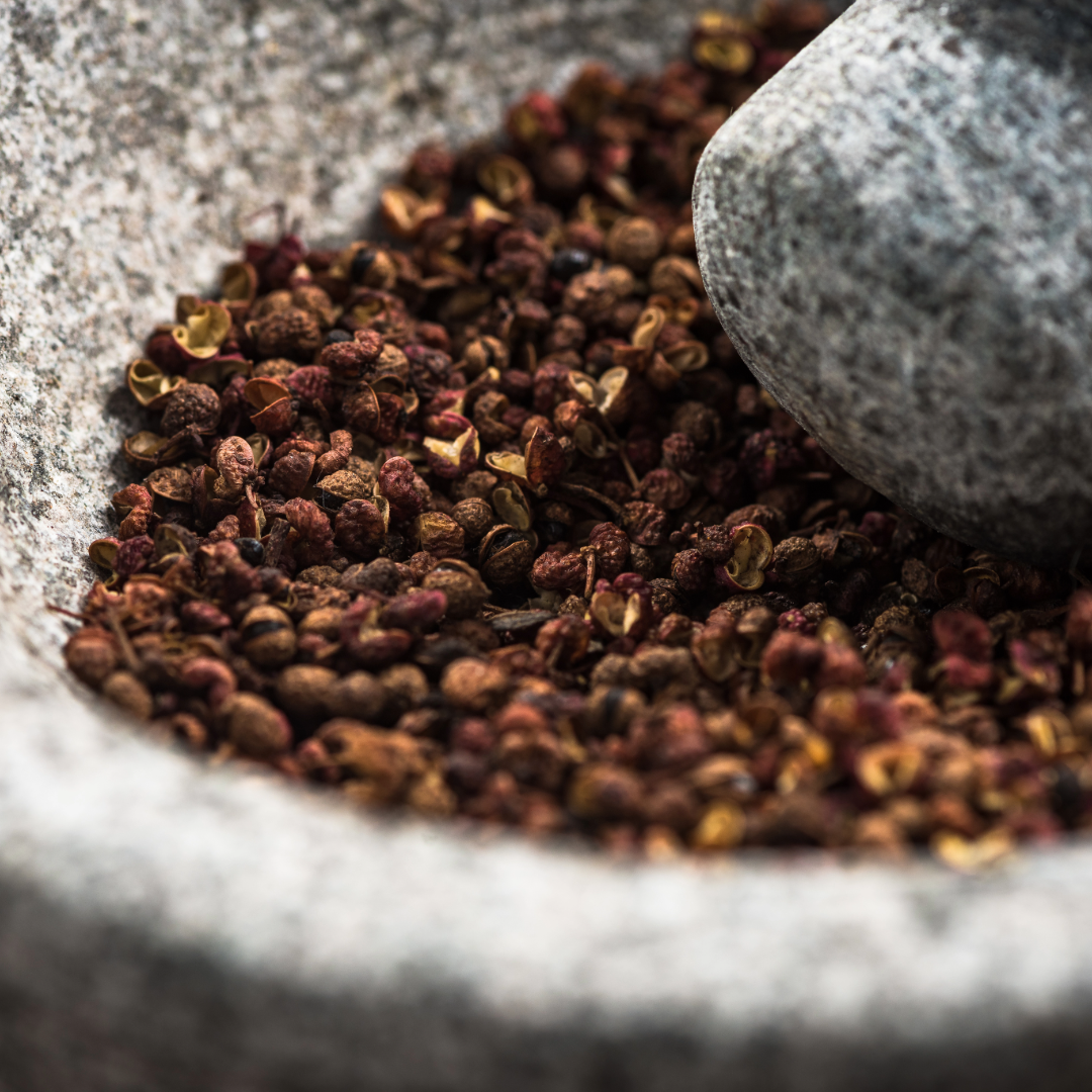 pimienta sichuan