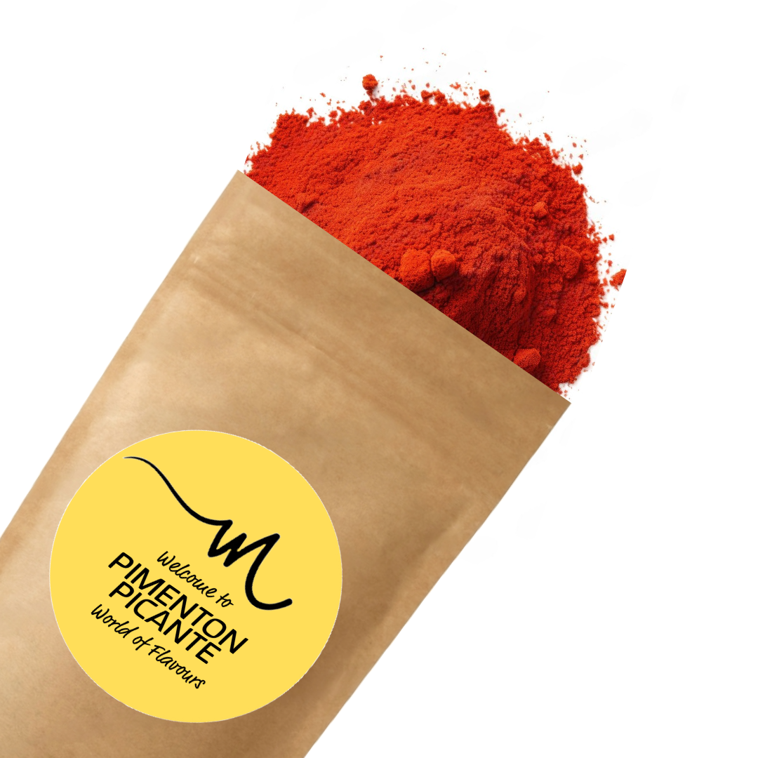 pimenton picante 