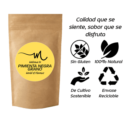 Pimienta Negra Grano