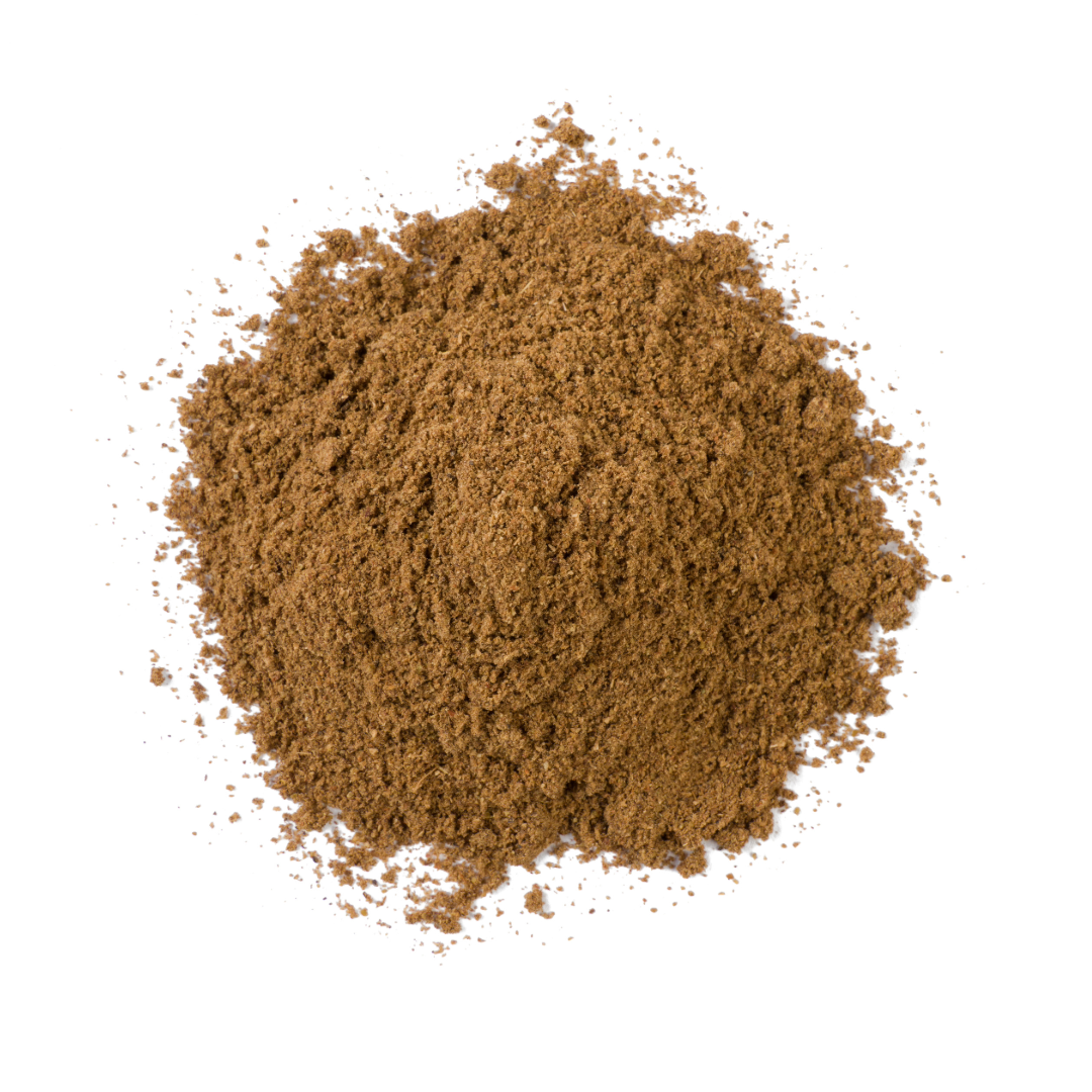 TIKKA MASALA
GARAM MASALA