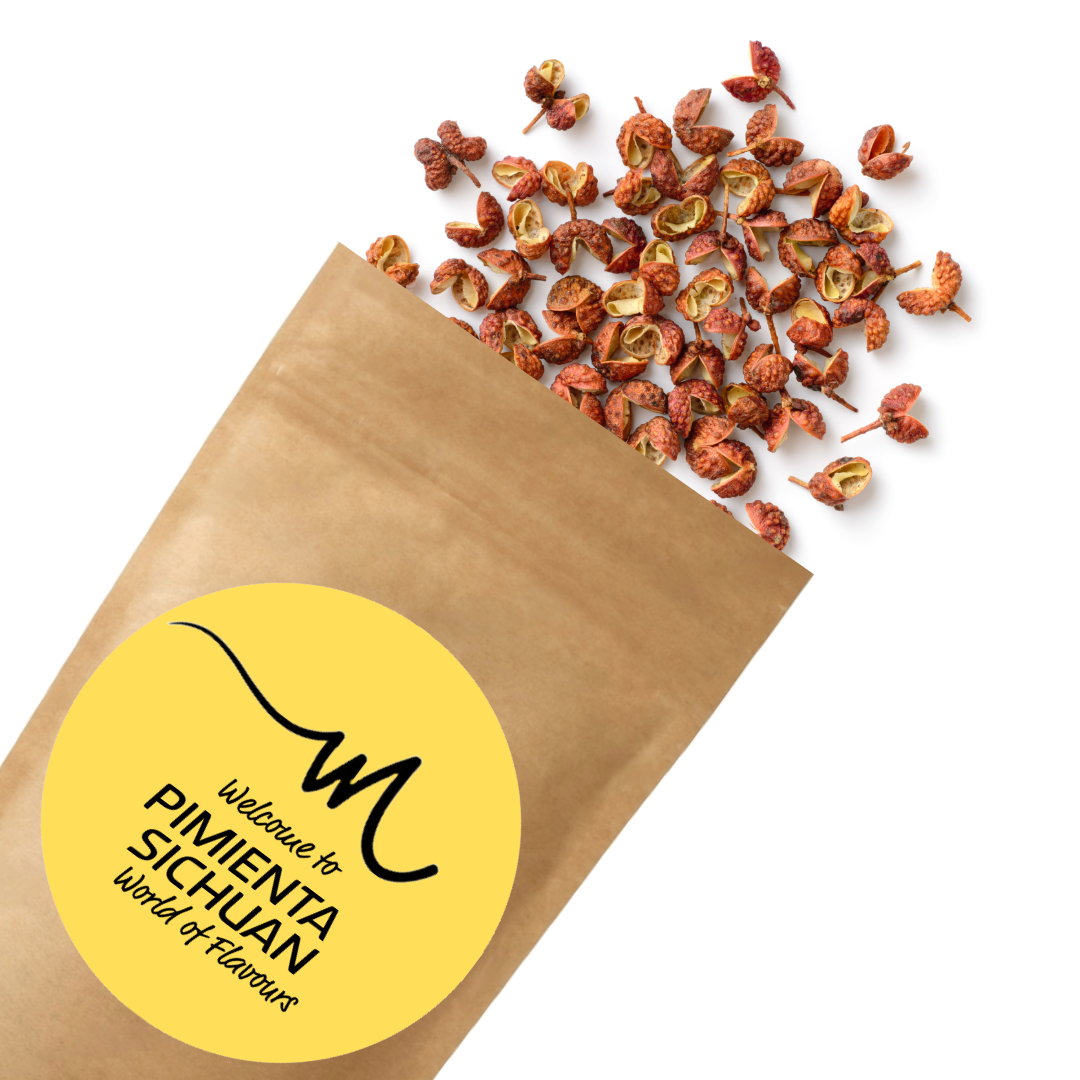 PIMIENTA SICHUAN