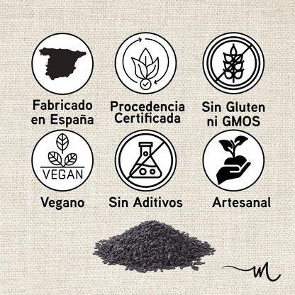 Sésamo Negro